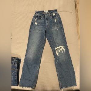 Abecrombie & fitch jeans
